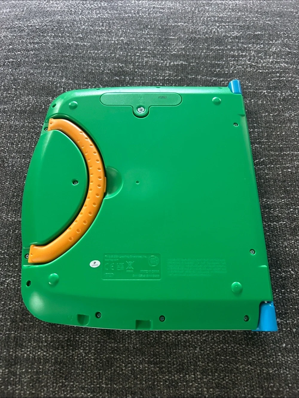 LeapFrog LeapStart Interactive Learning Book - White & Green